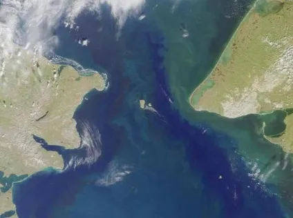 Морські граніциУкаіни протяжність, з якими країнами