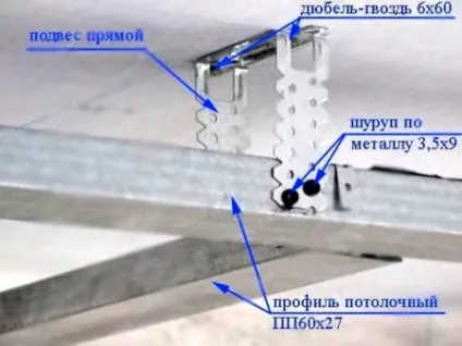 Монтаж стелі з гіпсокартону відео, фото (монтаж) Монтаж стелі з гіпсокартону відео, фото