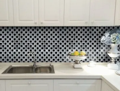 Мозаїка для кухні на фартух поради щодо вибору (фото) (поради) Мозаїка для кухні на фартух поради щодо вибору (фото)
