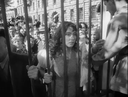 Москва кіношна 125 культових місць - новини в фотографіях (ВДНГ проспект Миру) Москва кіношна 125 культових місць - новини в фотографіях