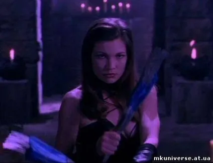 Mortal kombat universe
