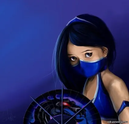 Mortal kombat universe