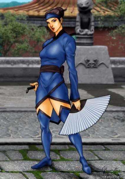 Mortal kombat universe
