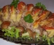 М'ясні страви - рецепти з фото (Чорний мелений перець) М'ясні страви - рецепти з фото