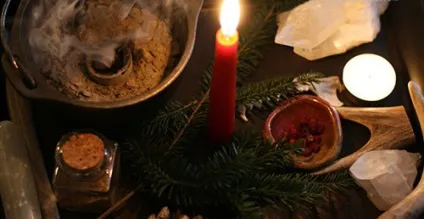 Ялівець застосування в житті і в магії