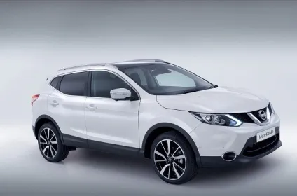 На що звернути увагу при покупці nissan qashqai, поломки авто