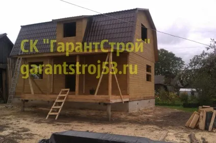 Нагель, що це таке корисно знати (будинків бань бруса) Нагель, що це таке корисно знати