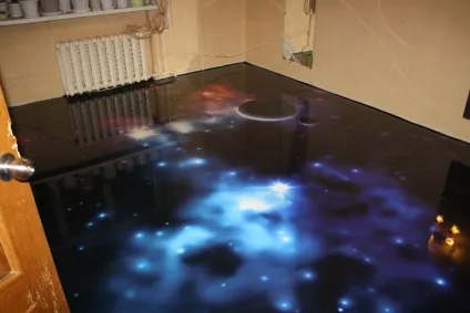 Наливні 3d підлоги - dmitriy sivak