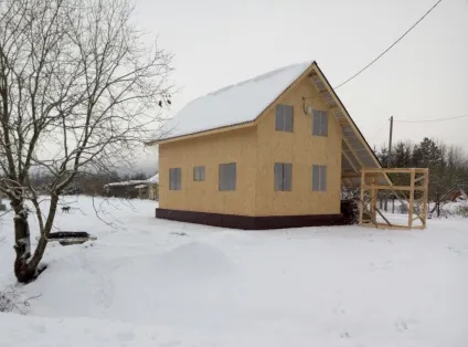 На що дивитися, купуючи новий будинок (заміська нерухомість в Харків і Ленобласті) На що дивитися, купуючи новий будинок