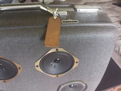 Музичний кейс своїми руками