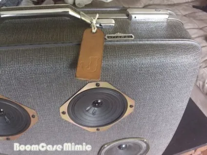 Музичний кейс своїми руками