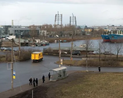 Накрило як живуть люди, у яких над головою зводять дорогу (дорогу) Накрило як живуть люди, у яких над головою зводять дорогу