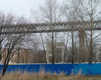 Накрило як живуть люди, у яких над головою зводять дорогу (головою) Накрило як живуть люди, у яких над головою зводять дорогу