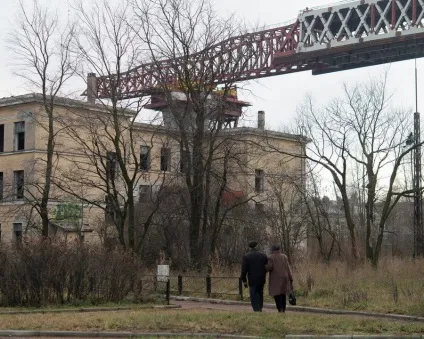Накрило як живуть люди, у яких над головою зводять дорогу (головою) Накрило як живуть люди, у яких над головою зводять дорогу
