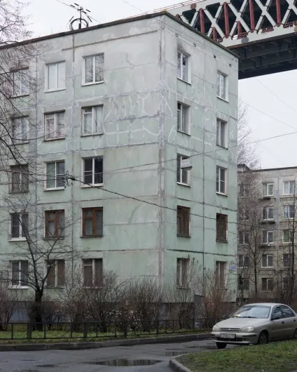 Накрило як живуть люди, у яких над головою зводять дорогу (люди) Накрило як живуть люди, у яких над головою зводять дорогу