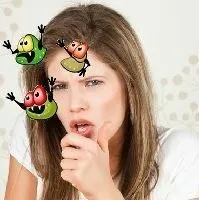 Нав'язливий кашель (сильний сухий кашель) нав'язливий кашель