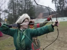 Науково-популярне про стріли і їх наконечниках - swordmaster (наконечниках) Науково-популярне про стріли і їх наконечниках - swordmaster