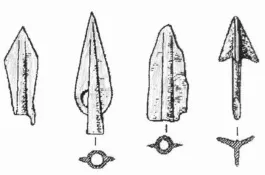 Науково-популярне про стріли і їх наконечниках - swordmaster (стрілах) Науково-популярне про стріли і їх наконечниках - swordmaster