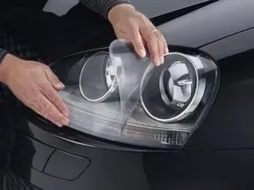 Наскільки допомагає бронювання фар автомобіля плівкою (плівкою) Наскільки допомагає бронювання фар автомобіля плівкою