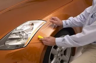 Наскільки допомагає бронювання фар автомобіля плівкою (захисту автомобільної оптики) Наскільки допомагає бронювання фар автомобіля плівкою