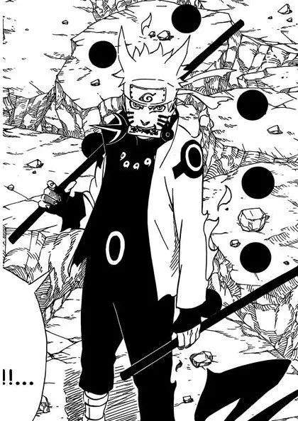 Naruto x ut ova