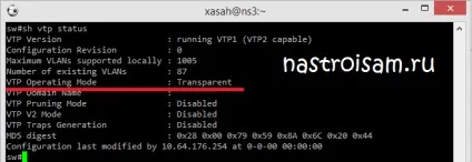 Налаштування vlan на cisco (на прикладі комутатора catalyst 2960), налаштування обладнання (комутатора) Налаштування vlan на cisco (на прикладі комутатора catalyst 2960), налаштування обладнання