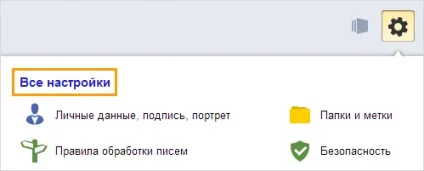 Поштовий сервіс яндекс