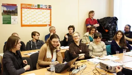 Напрямок соціологія, факультет соціології Харківського державного університету