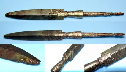Науково-популярне про стріли і їх наконечниках - swordmaster (наконечниках) Науково-популярне про стріли і їх наконечниках - swordmaster