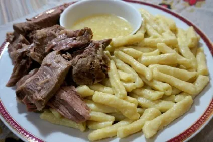 Національна чеченська кухня рецепти і страви, особливо, фото (особливості) Національна чеченська кухня рецепти і страви, особливо, фото