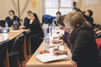 Напрямок соціологія, факультет соціології Харківського державного університету
