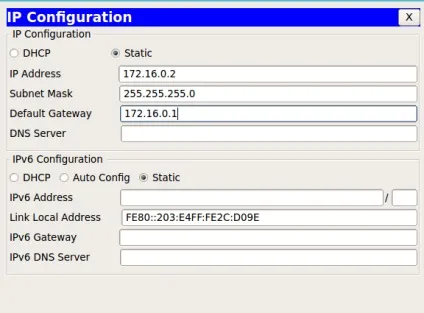 Налаштування vlan в cisco