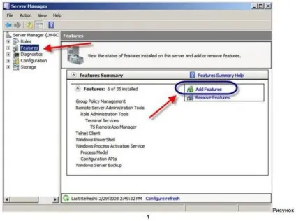 Налаштування telnet сервера на win2008, blog of khlebalin dmitriy (telnet) Налаштування telnet сервера на win2008, blog of khlebalin dmitriy