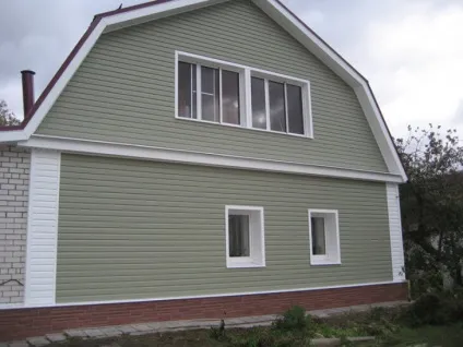 Зовнішні укоси своїми руками (укоси) Зовнішні укоси своїми руками