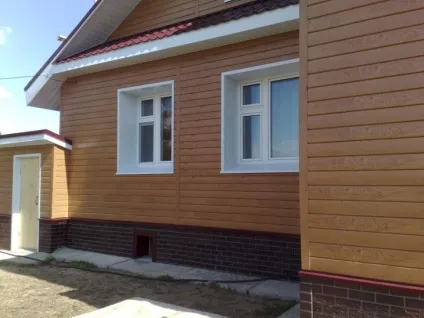 Зовнішні укоси своїми руками (зовнішні) Зовнішні укоси своїми руками