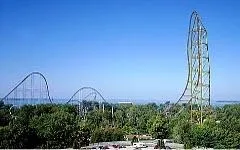 Названо найкращі американські гірки світу (фото, відео) (сша) Названо найкращі американські гірки світу (фото, відео)