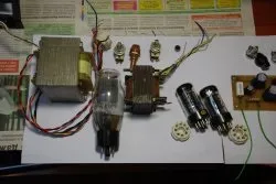 Деякі прийоми намотування трансформаторів для аудіо - журнал практичної електроніки датагор (щоб) Деякі прийоми намотування трансформаторів для аудіо - журнал практичної електроніки датагор