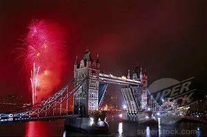 New year in britain