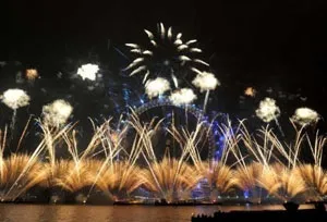 New year in britain