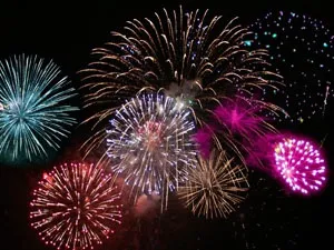 New year in britain