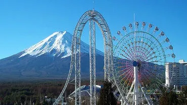 Названо найкращі американські гірки світу (фото, відео) (американські) Названо найкращі американські гірки світу (фото, відео)