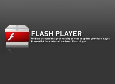 Не встановлюється adobe flash player в опері, чому не встановлюється