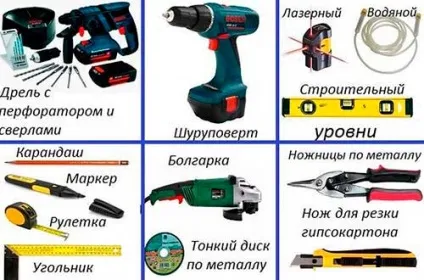 Ніша під телевізор з гіпсокартону своїми руками (гіпсокартону) Ніша під телевізор з гіпсокартону своїми руками