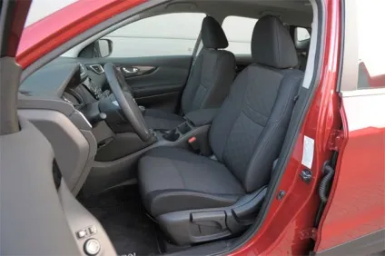 Nissan qashqai 1