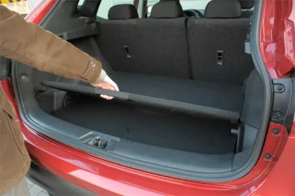 Nissan qashqai 1