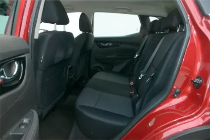 Nissan qashqai 1
