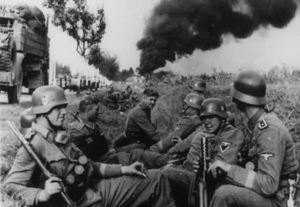 Німці часів Другої світової люди, як вони були, як люди, як вони є - новини в фотографіях (другий) Німці часів Другої світової люди, як вони були, як люди, як вони є - новини в фотографіях