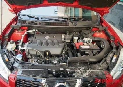 Трохи історії двигуна mr20de (2-х літровий двигун кашка) (Renault Samsung Renault) Трохи історії двигуна mr20de (2-х літровий двигун кашка)