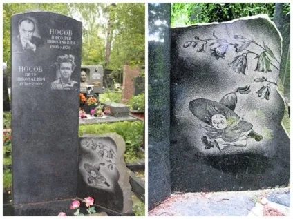 Микола носів (23 листопада 1908 - 26 липень 1976) (1976) Микола носів (23 листопада 1908 - 26 липень 1976)