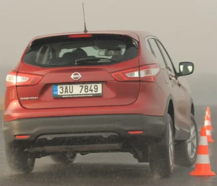Nissan qashqai 1